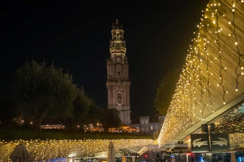 Porto: Christmas Lights Private & Flexible Walking Tour - A Thorough Look at What You Can Expect