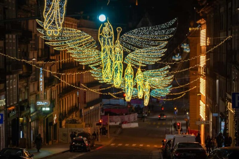 Porto: Christmas Lights Private & Flexible Walking Tour - Why This Tour Offers Excellent Value