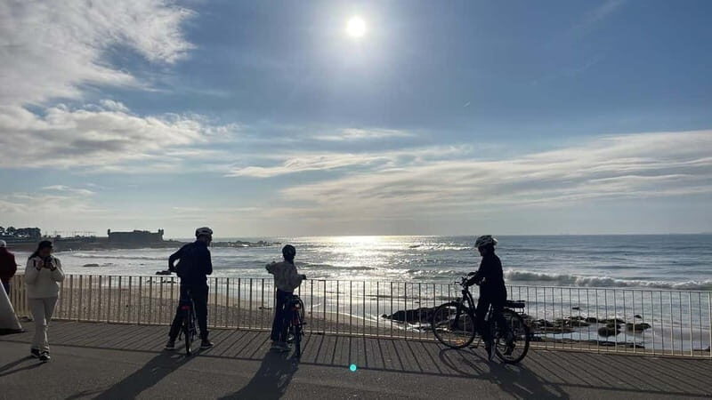 Porto: City Adventure Bike Tour & Indoor Climbing Experience - Key Points