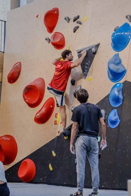 Porto: City Adventure Bike Tour & Indoor Climbing Experience - Value and Practicalities