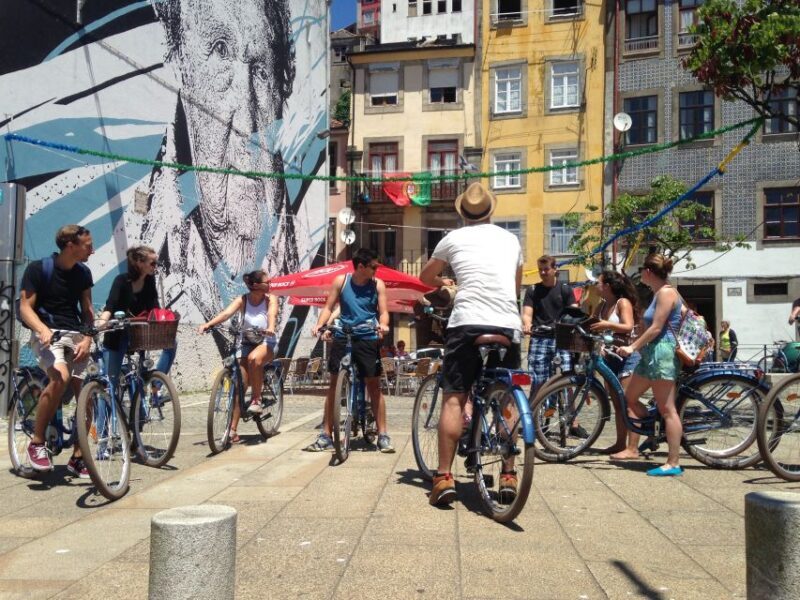 Porto: City Bike Rental - Exploring Porto from the Saddle: An In-Depth Review