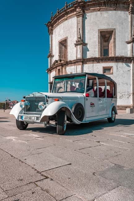 Porto: City Center Eco Car e Cruzeiro Rio Douro - An In-Depth Look at the Porto City Center Eco Car Tour