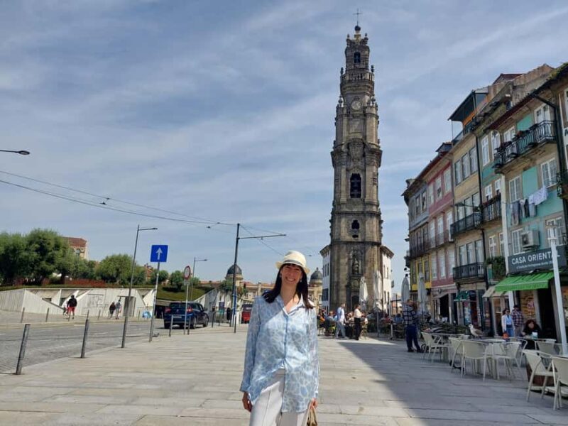 Porto: City Center Tour by Private Car - Exploring the Porto: City Center Tour by Private Car