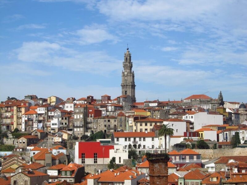 Porto: City Center Walking Tour - Porto: City Center Walking Tour