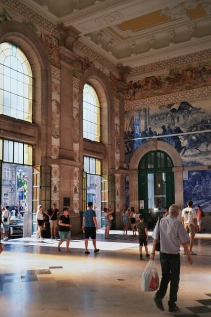 Porto: City Center Walking Tour - Final Thoughts