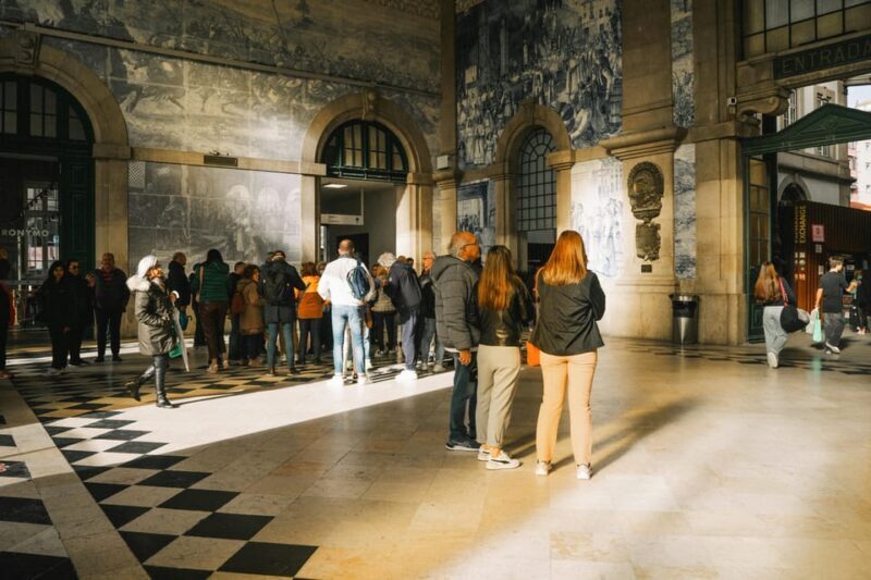 Porto: City Center Walking Tour - FAQs