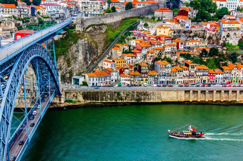 Porto City Full Day Minibus Tour, Wine Tasting & Six Brigdes - A Deep Dive into Porto’s Best-Kept Secrets