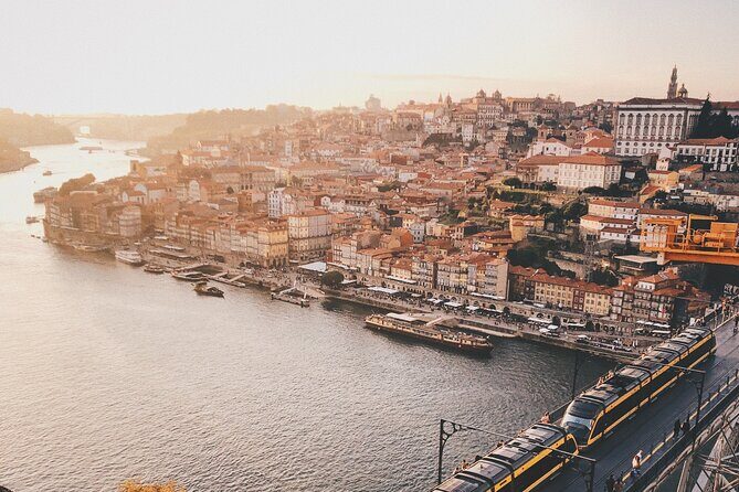 Porto City Full Day Private Tour - Transportation and Logistics