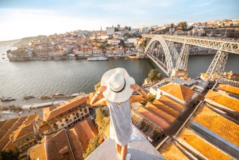 Porto City Full-Day Tour with Wine Tasting - Exploring Porto: An In-Depth Review of the Full-Day Tour
