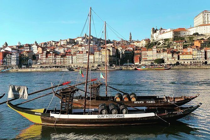 Porto City Half-Day Private Tour - An In-Depth Look at the Porto Half-Day Private Tour