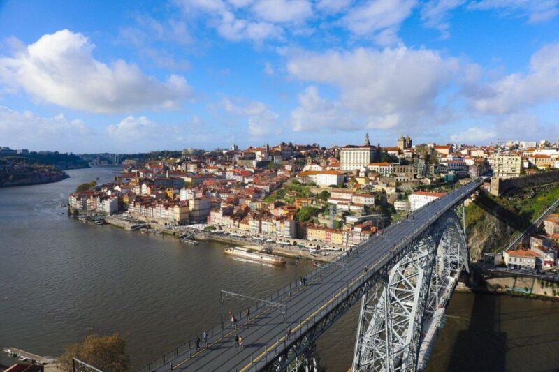 Porto city half-day Private Tour - Key Points