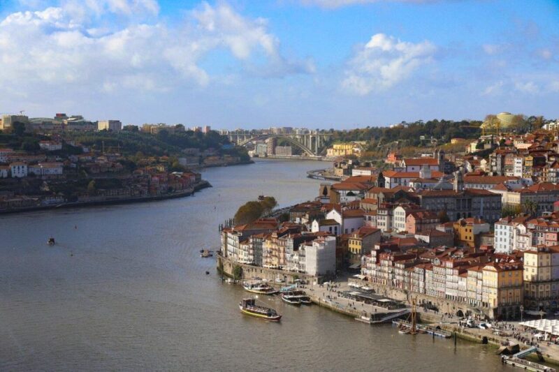 Porto city half-day Private Tour - Exploring Porto in a Half-Day