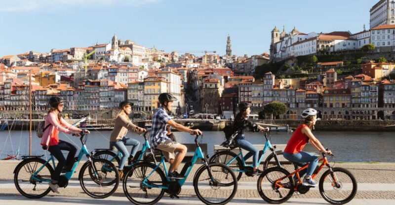 Porto: City Highlights 3-Hour Guided Electric Bike Tour - In-Depth Review of the Porto Electric Bike Tour
