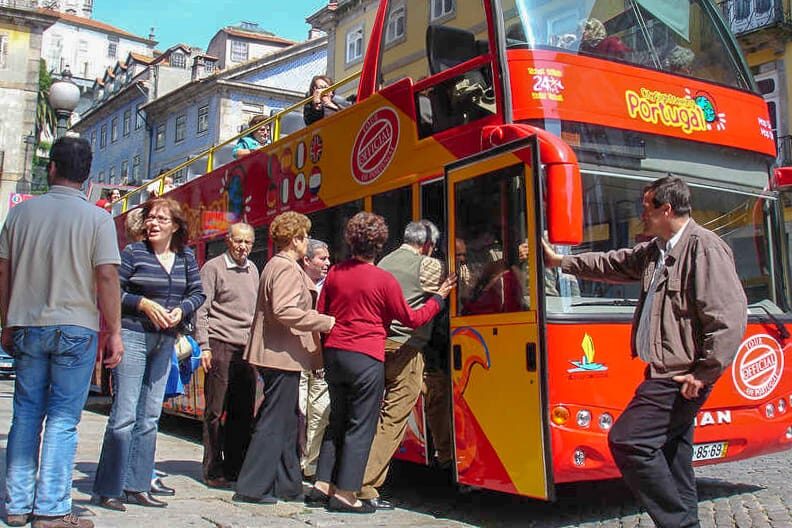 Porto: City Sightseeing Hop-On Hop-Off Bus Tour - Exploring Porto with the City Sightseeing Hop-On Hop-Off Bus Tour