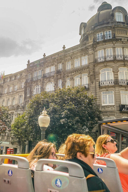 Porto: City Sightseeing Hop-On Hop-Off Bus Tour - Authentic Experiences Based on Traveler Feedback