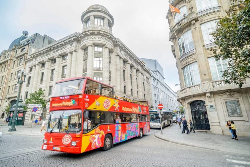 Porto: City Sightseeing Hop-On Hop-Off Bus Tour - FAQ