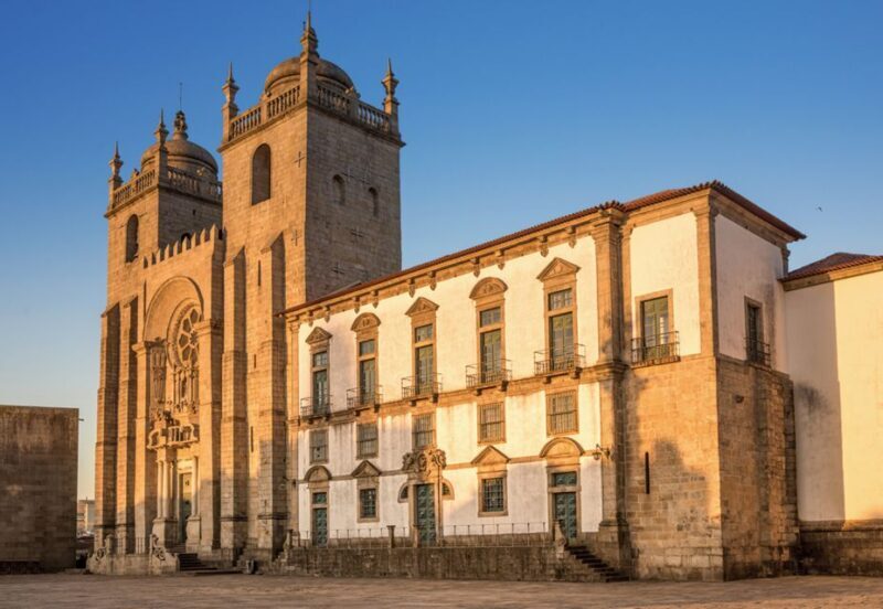 Porto: City Tour, 6 Bridges Cruise and Wine Tasting - Key Points