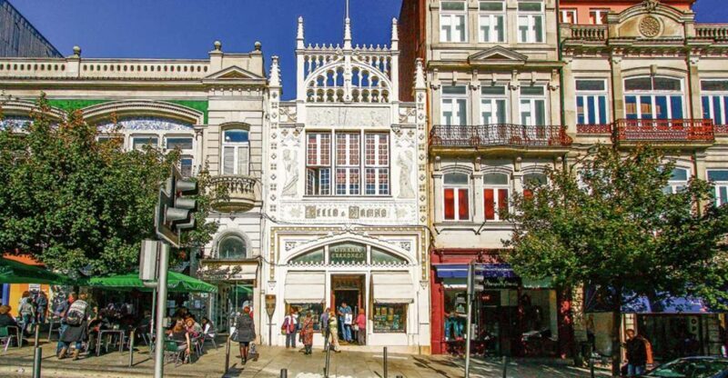 Porto: City Tour, 6 Bridges Cruise and Wine Tasting - The Port Wine Cellar Visit