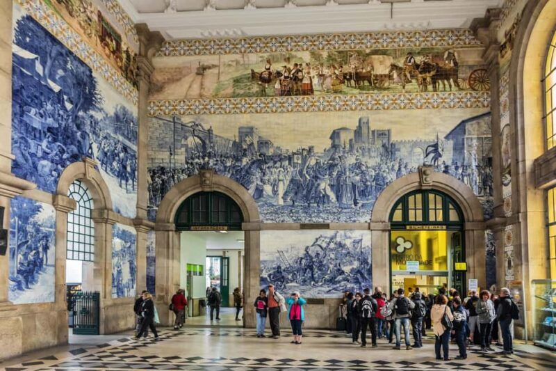 Porto City Tour, Wine Tasting & Douro River 6 Bridges Cruise - Practical Details and Value