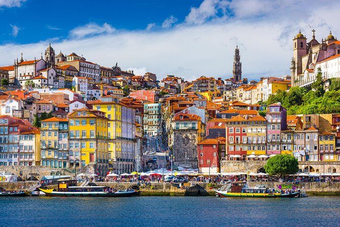 Porto City Tour with Wine Tasting - Who Is This Tour Best For?