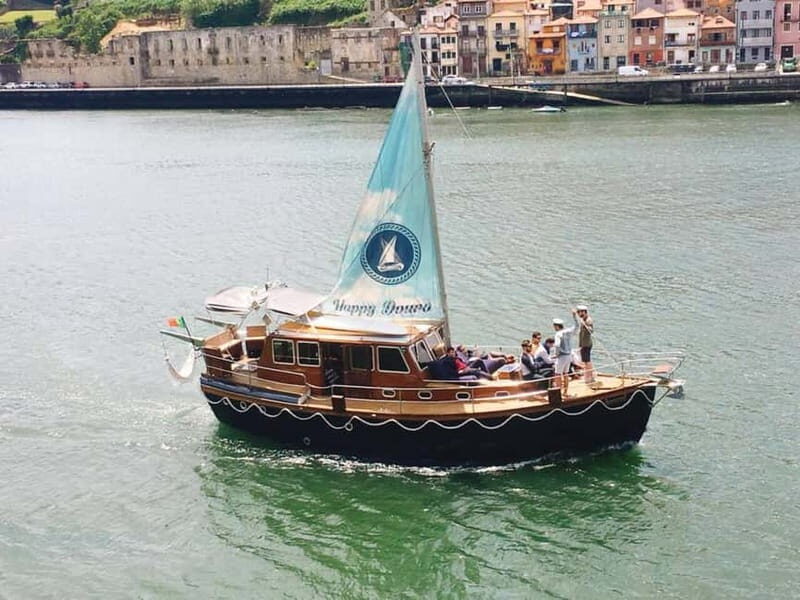 Porto: Classic Boat Cruise Along the Douro River - A Deep Dive into the Porto Classic Boat Cruise