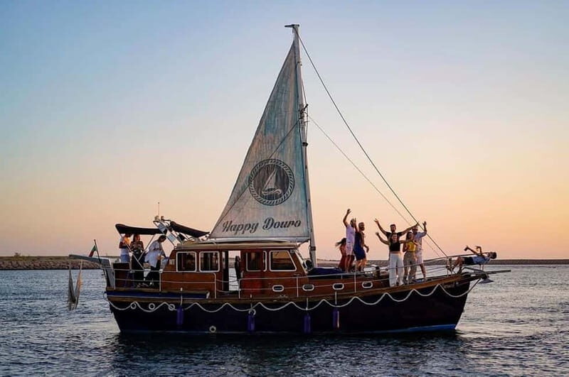 Porto: Classic Boat Cruise Along the Douro River - FAQ