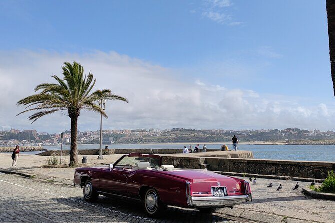 Porto Classic Car Tour - Vintage Experience - Exploring Porto in Vintage Style
