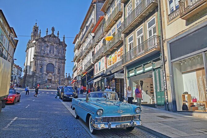 Porto Classic Car Tour - Vintage Experience - The Overall Experience