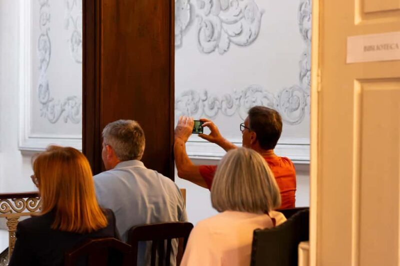 Porto: Concert "Fado de Coimbra" (Students and Serenades) - A Detailed Look at the Experience