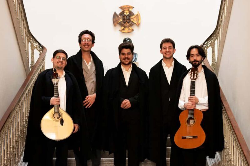 Porto: Concert "Fado de Coimbra" (Students and Serenades) - FAQs About the Porto Coimbra Fado Serenade