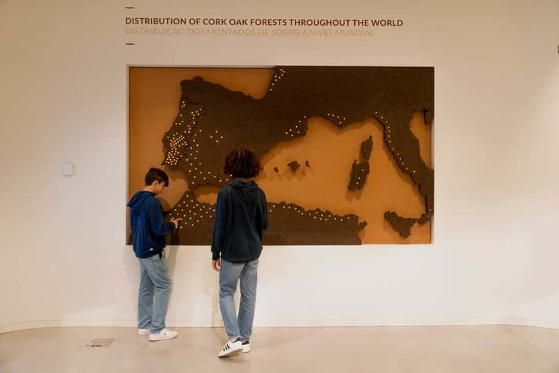 Porto: Cork Museum: Immersive and Perfect for Families - Frequently Asked Questions