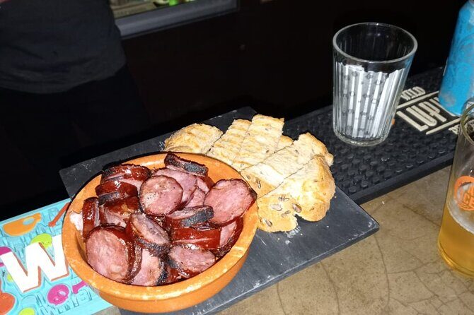 Porto: Craft Beer Tasting Tour with Local Snacks - Exploring Porto’s Craft Beer Scene: A Guide to the Tasting Tour