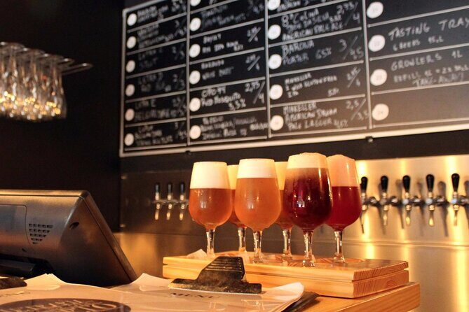 Porto: Craft Beer Tasting Tour with Local Snacks - FAQs about the Porto Craft Beer Tasting Tour
