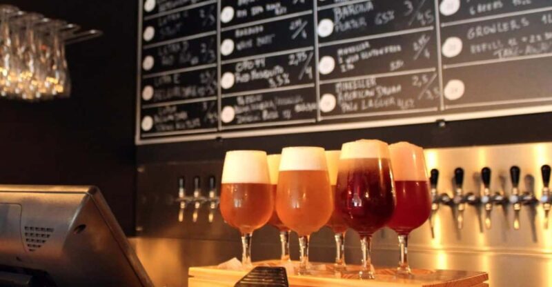 Porto: Craft Beer Tasting Tour with Local Snacks - A Deep Dive into the Craft Beer Tour Experience