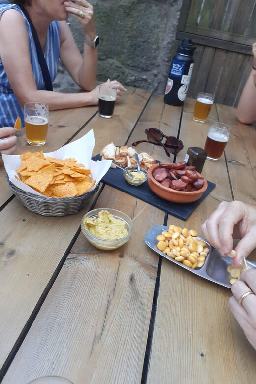 Porto: Craft Beer Tasting Tour with Local Snacks - Authenticity and Quality: What Reviewers Say
