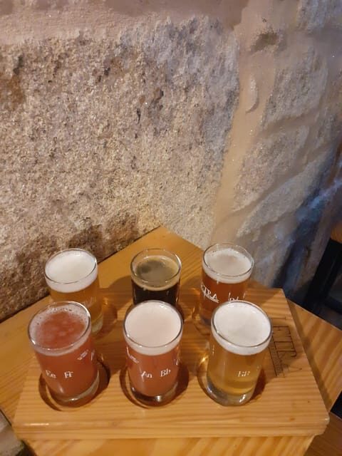 Porto: Craft Beer Tasting Tour with Local Snacks - Practical Tips for Travelers