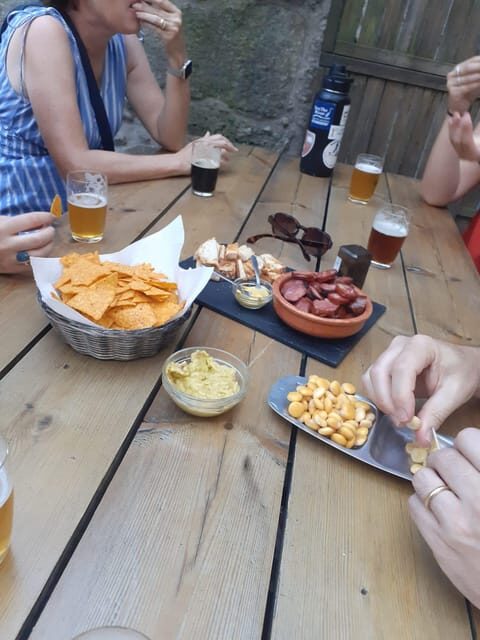 Porto: Craft Beer Tasting Tour with Local Snacks - FAQs