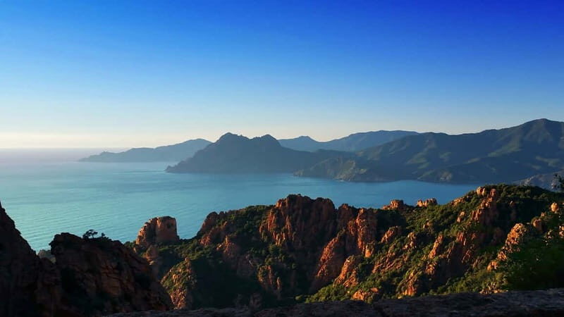 Porto: Creeks of Piana & Capo Rosso Guided Boat Tour - Porto: Creeks of Piana & Capo Rosso Guided Boat Tour
