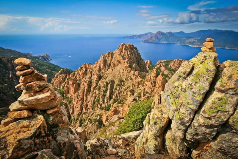 Porto: Creeks of Piana & Capo Rosso Guided Boat Tour - Why This Tour Offers Great Value