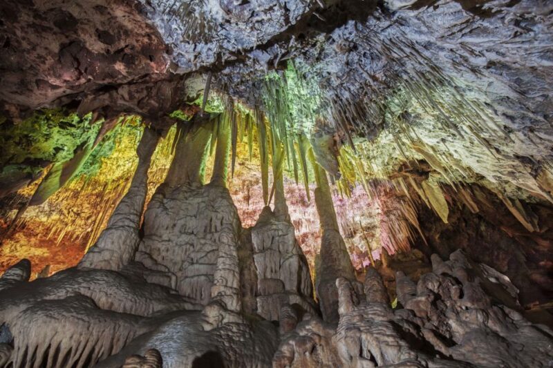 Porto Cristo: Caves of Hams Entry Ticket - Exploring the Caves of Hams in Porto Cristo: A Hidden Gem in Mallorca