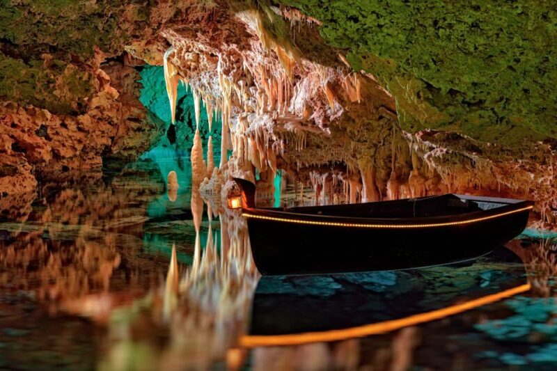 Porto Cristo: Caves of Hams Entry Ticket - Who Should Visit the Caves of Hams?