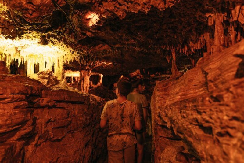 Porto Cristo: Caves of Hams Entry Ticket - FAQ