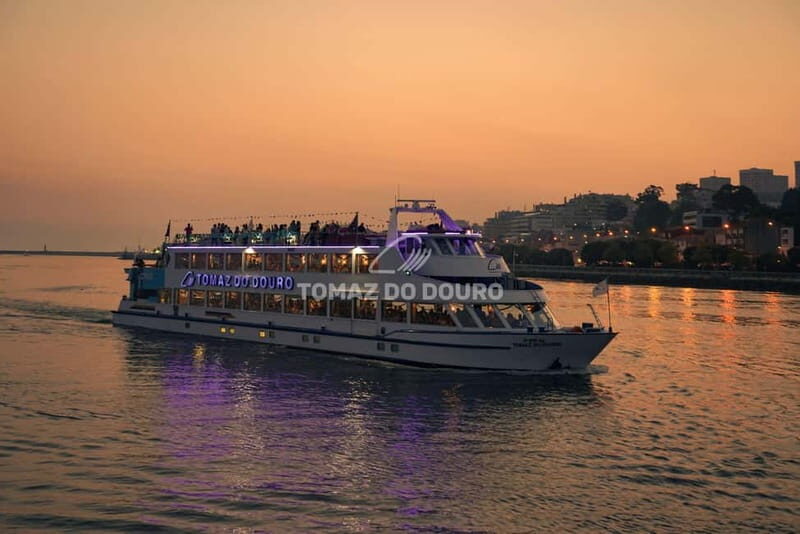 Porto: Cruise with Dinner & Live Music - A Closer Look at the Porto Dinner Cruise Experience