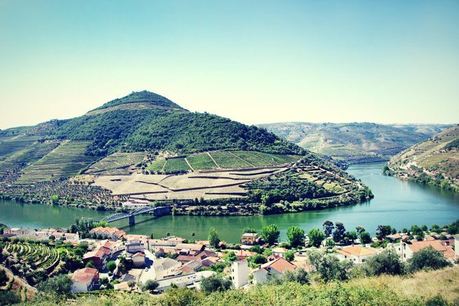 Porto: Day Trip to Douro including lunch and Rivercruise - Key Points