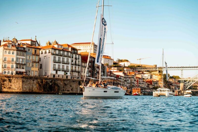 Porto: Daytime or Sunset Douro River Sightseeing Cruise - Authentic Experiences and Small-Group Charm