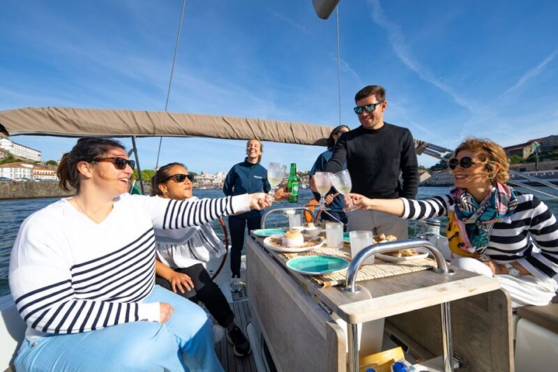 Porto: Daytime or Sunset Douro River Sightseeing Cruise - The Sum Up