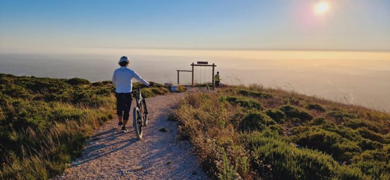 Porto de Mós: "Ecopista" E-Bike Tour - A Detailed Look at the Ecopista E-Bike Tour