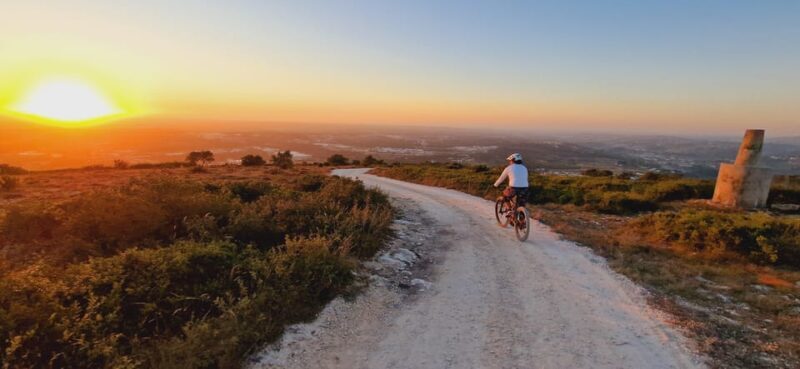 Porto de Mós: "Ecopista" E-Bike Tour - FAQ