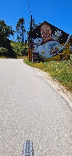 Porto de Mós: Fórnea Valley E-Bike Tour - An In-Depth Look at the Fórnea Valley E-Bike Tour