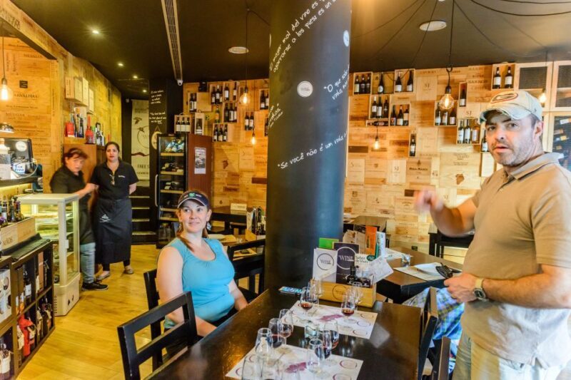 Porto: Delicious Food and Wine Walking Tour - Sampling Porto’s Famous Port Wines
